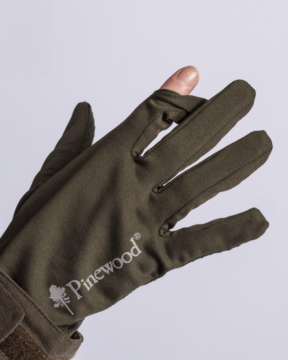 Slimmad Liner Fingervante