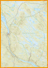 Muddus nationalpark & Sjávnja naturreservat