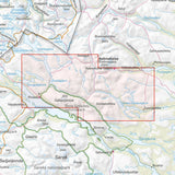 Kungsleden: Nikkaluokta, Ritsem & Vakkotavare
