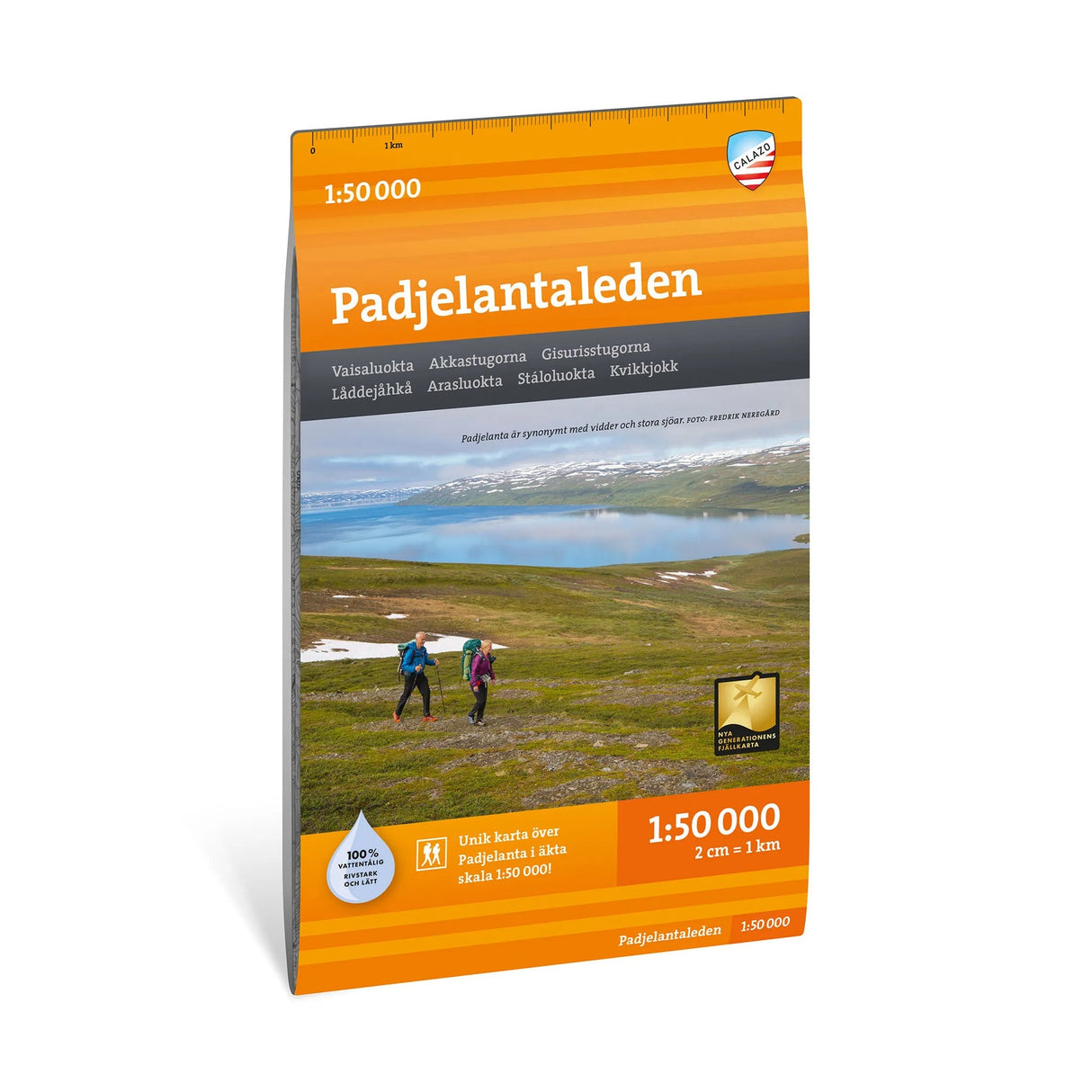 Padjelantaleden