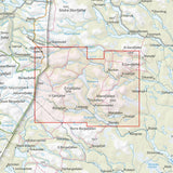 Kittelfjäll, Marsfjällen & Klimpfjäll