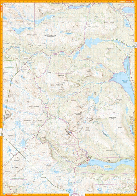 Kittelfjäll, Marsfjällen & Klimpfjäll