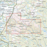 Borgafjäll, Saxnäs & Stekenjokk