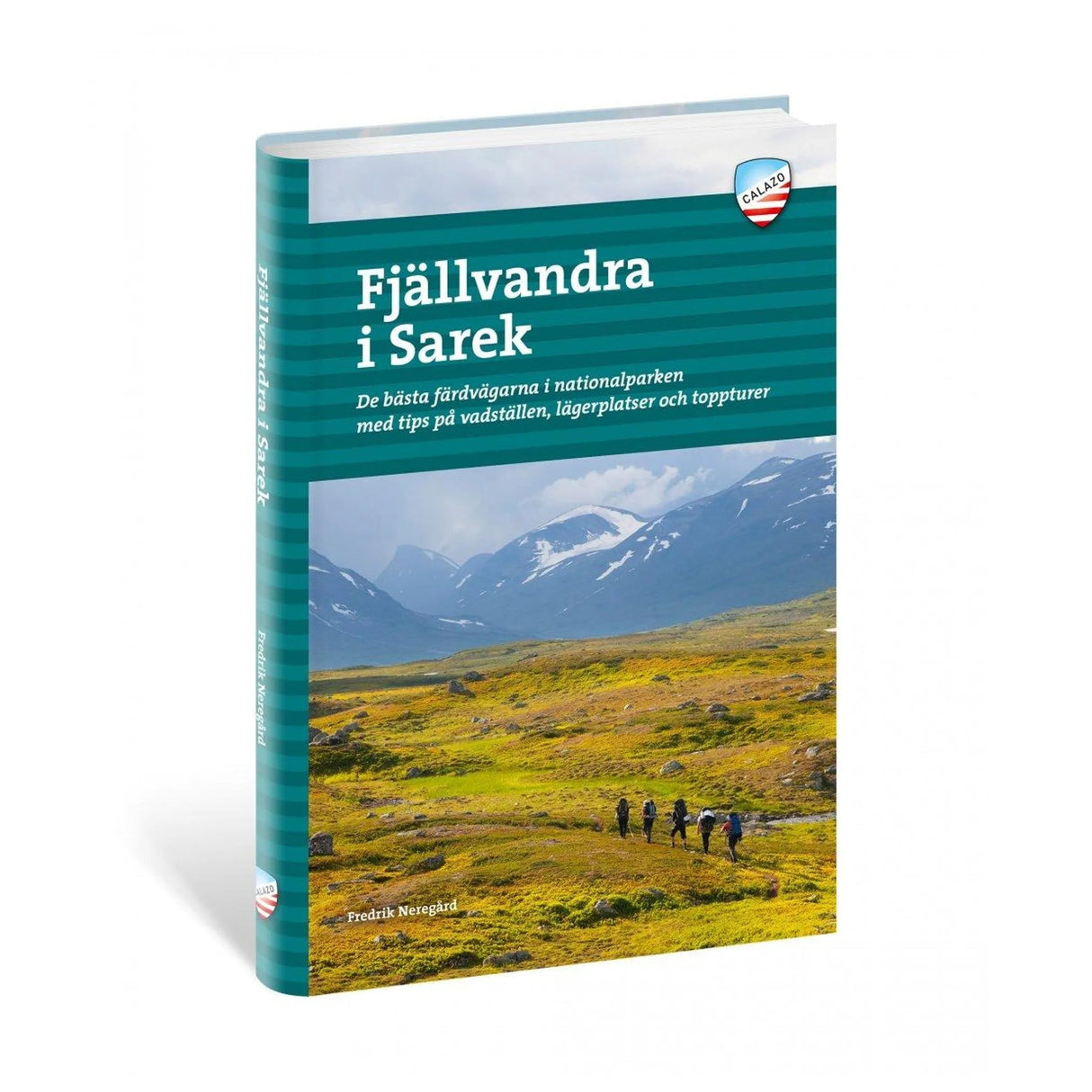Fjällvandra i Sarek