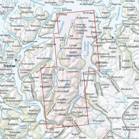 Turkart Lyngen