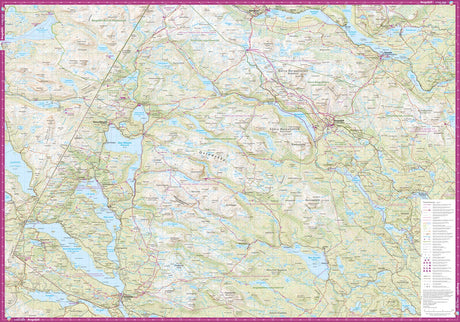 Kittelfjäll & Borgafjäll