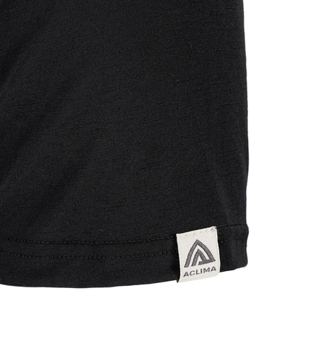 LightWool 140 classic tee antler Herr