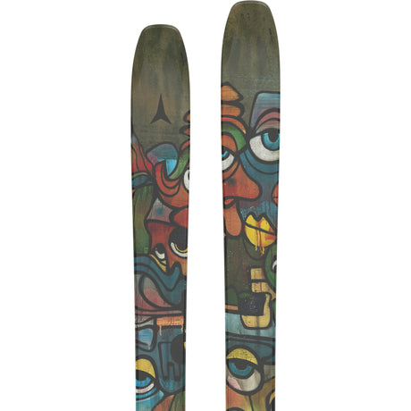 BENT 110 Skidor Allmountain