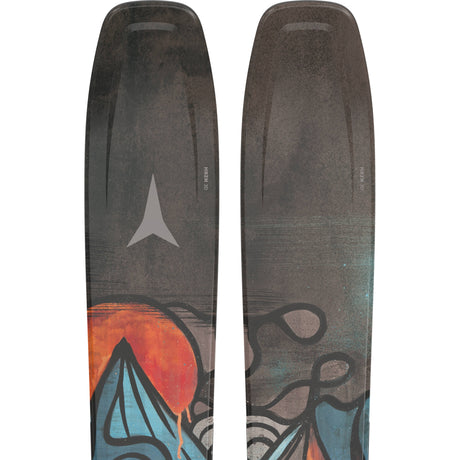 BENT 100 Skidor Allmountain