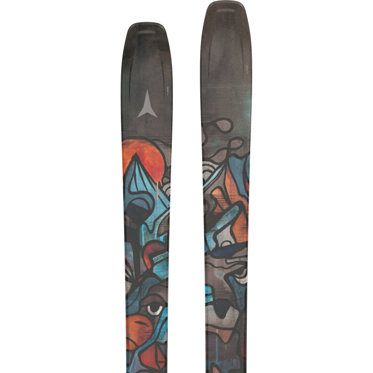 BENT 100 Skidor Allmountain