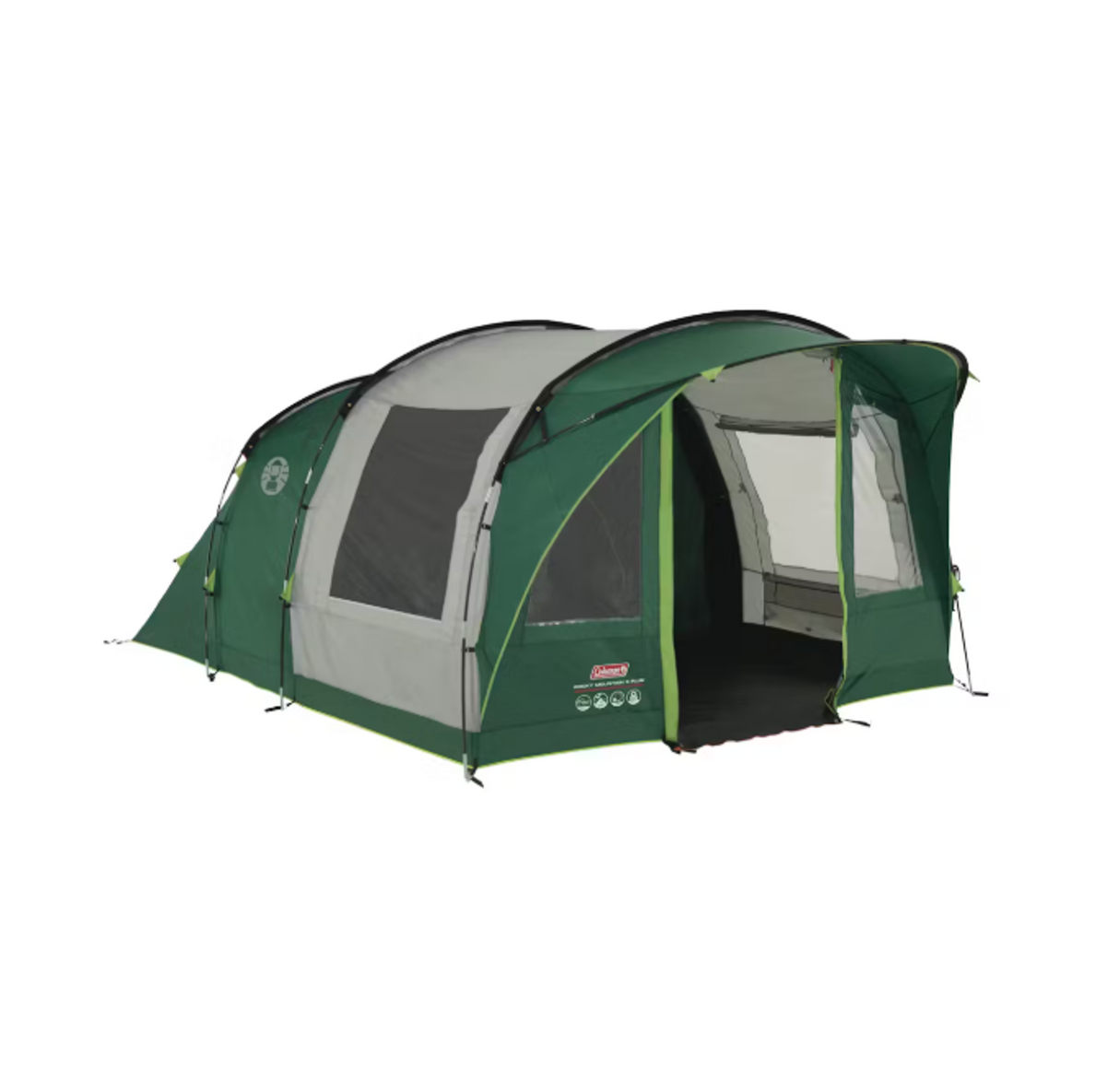 Rocky Mountain 5 Blackout Green