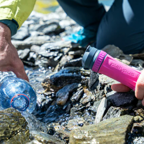 QuickDraw Microfilter