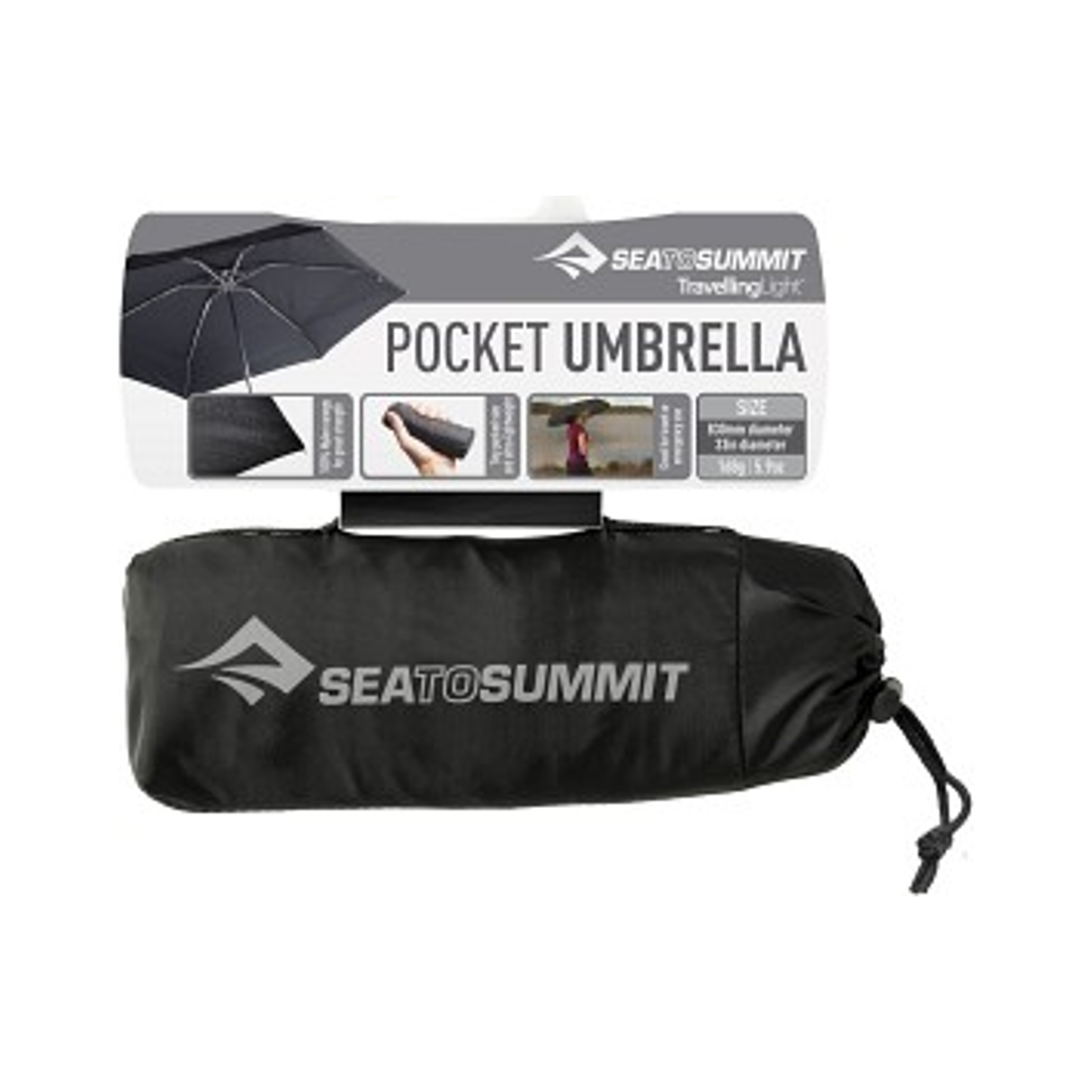 Pocket Umbrella