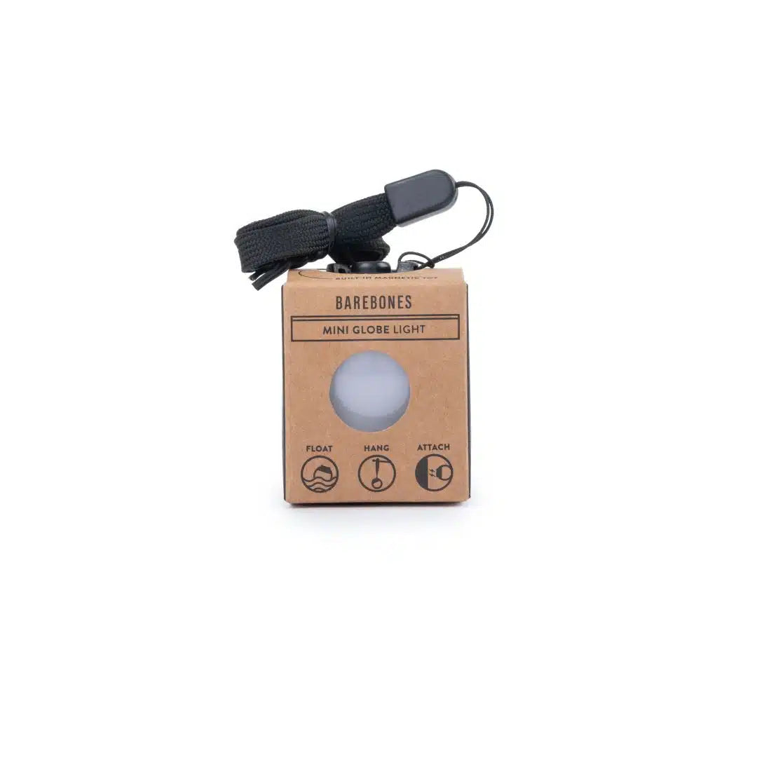 Edison Mini Globe lampa