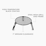 Fire Pit Grillgaller