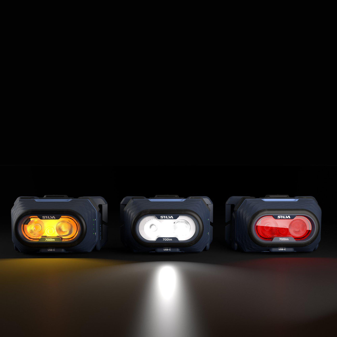 Explore 5 Pannlampa