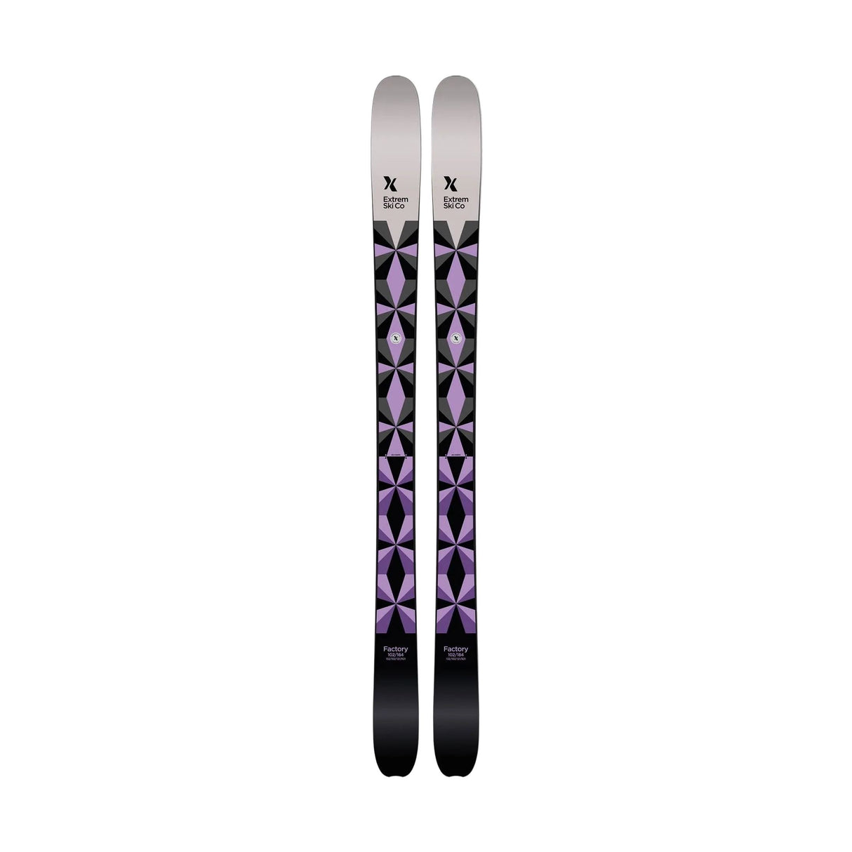 Factory 102 Skida Freeride