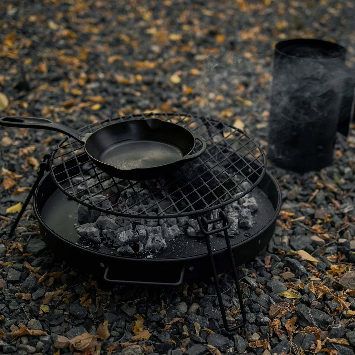 Fire Pit Grillgaller