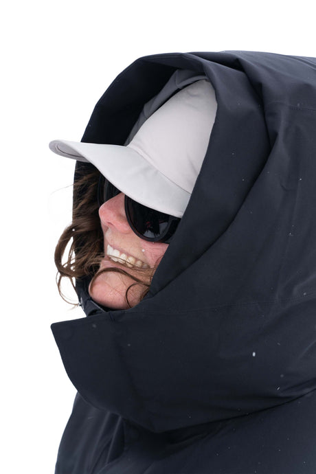 Fall In Parka Dam