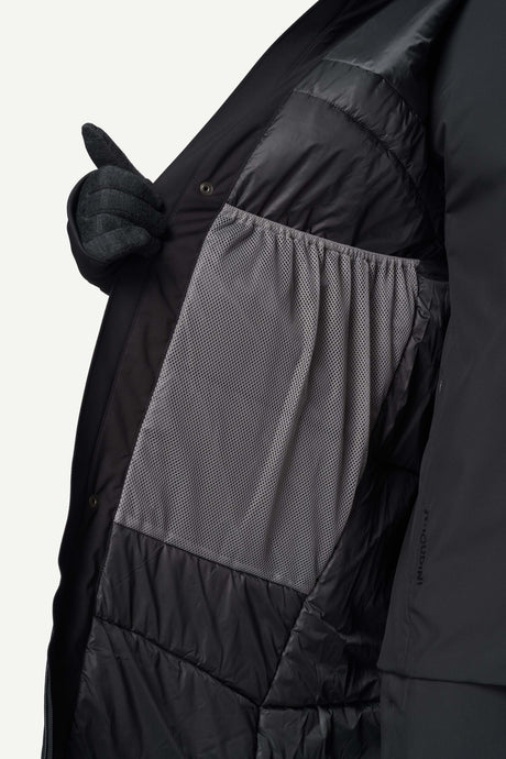 Fall In Parka Herr