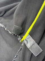Fjällmark fleece liner zipper