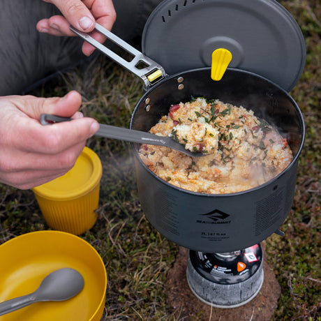 Frontier Ultralight Cutlery Spoon Long