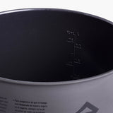 Frontier Ultralight Kastrull