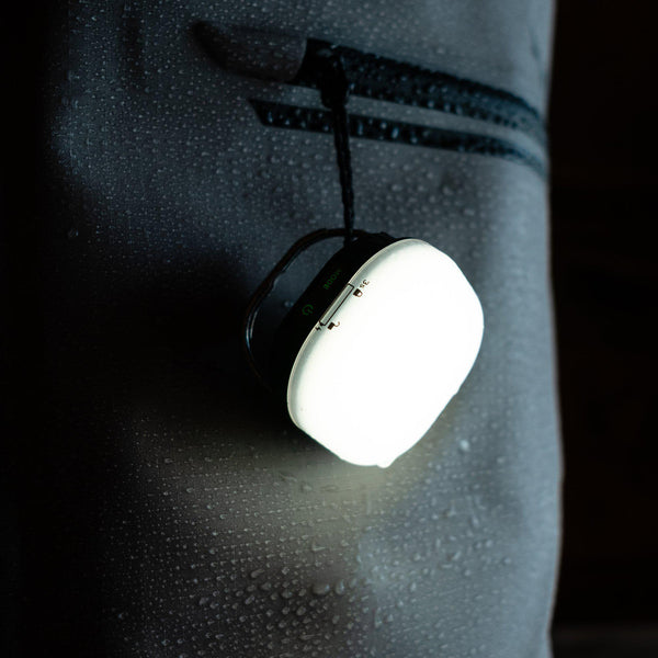Glow Campinglykta