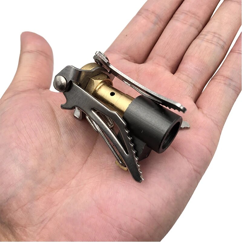 Gaskök Minijet