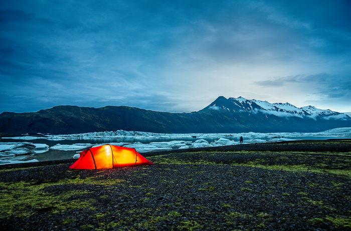 Hilleberg Nallo GT miljöbild 1