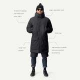 Fall In Parka Herr