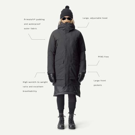 Fall In Parka Dam