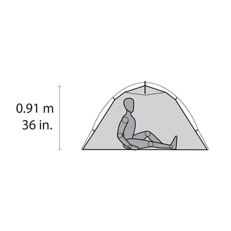 Hubba NX Tält