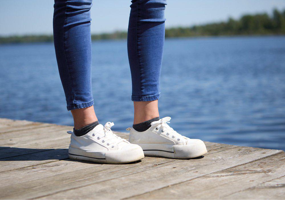 Wool Sock x-low