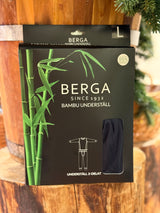 Berga underställ bambu  Herr