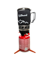 Power Stove System