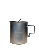 Ultralätt Titankastrull 700ml