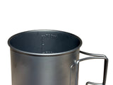 Ultralätt Titankastrull 700ml