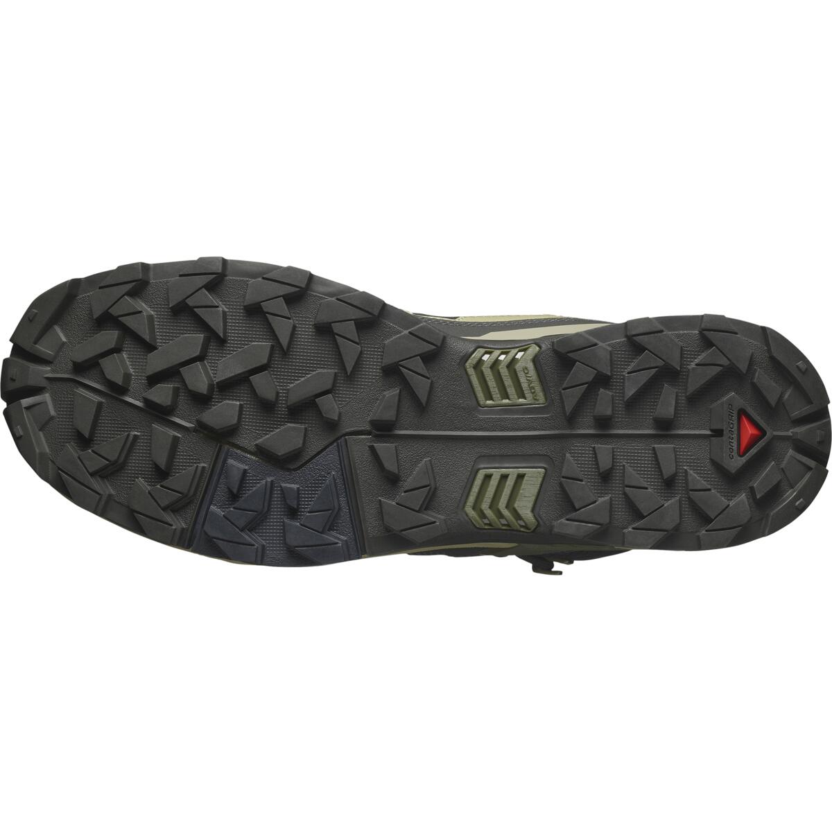 X ULTRA 5 MID GTX Vandringskänga Herr