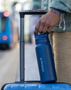 LifeStraw Bottle Go Stainless Steel