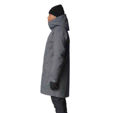 Fall In Parka Herr
