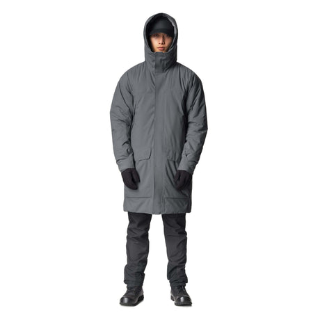 Fall In Parka Herr