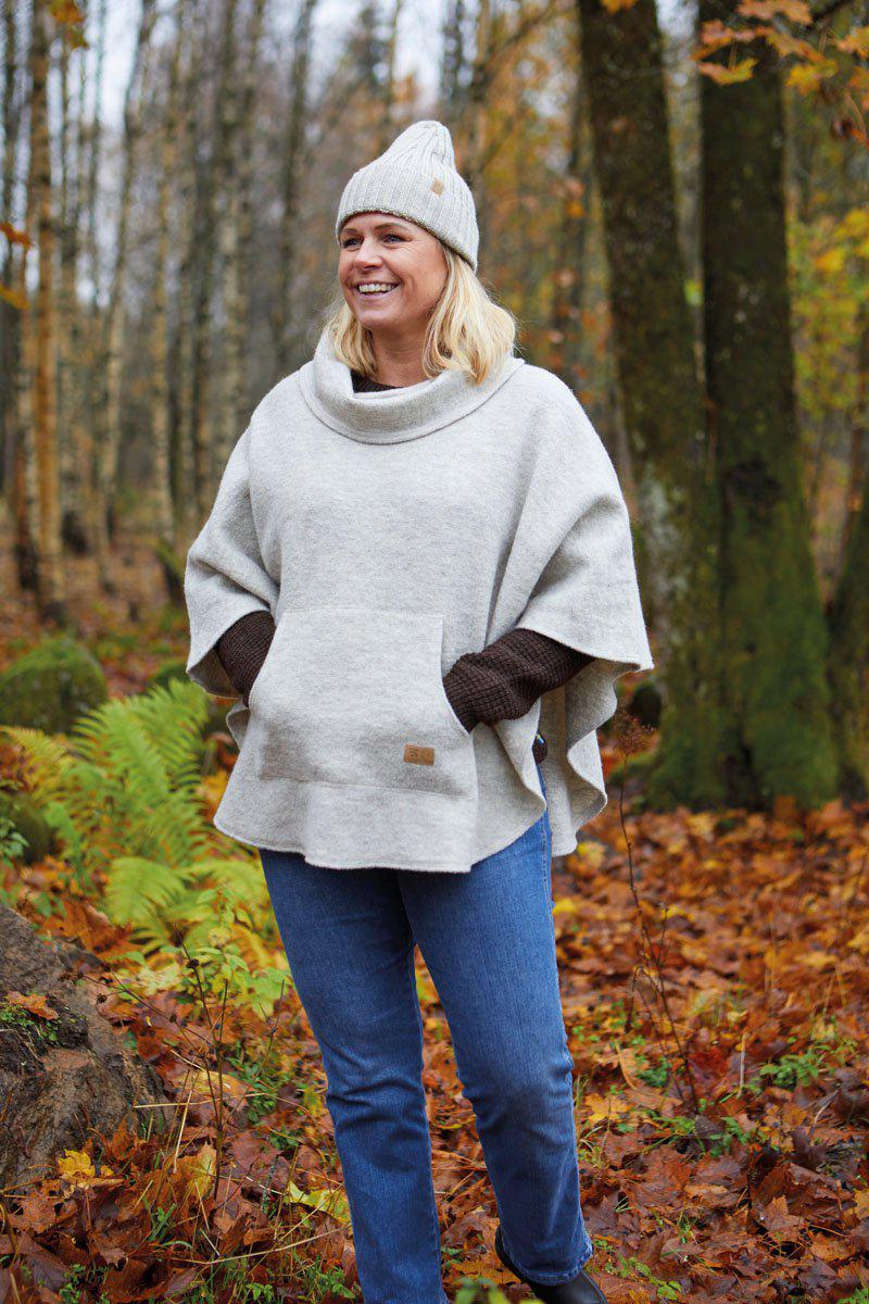 NLS Humla Poncho