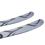 QST 100 COSMIC SKY Skidor Freeride