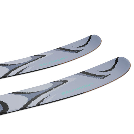 QST 100 COSMIC SKY Skidor Freeride