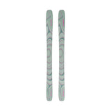 QST 100 ICEBERG GREEN Skida Freeride