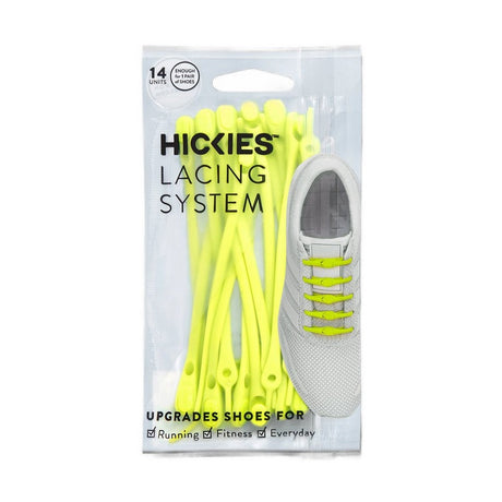 Hickies 2.0 Snörningssystem