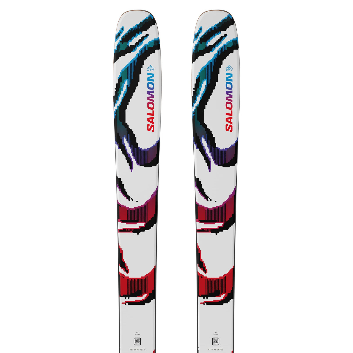 S/LAB QST BLANK Skida Freeride