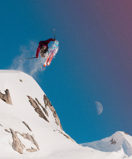 S/LAB QST BLANK Skida Freeride