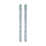 QST 94 ICED AQUA Skida Allmountain